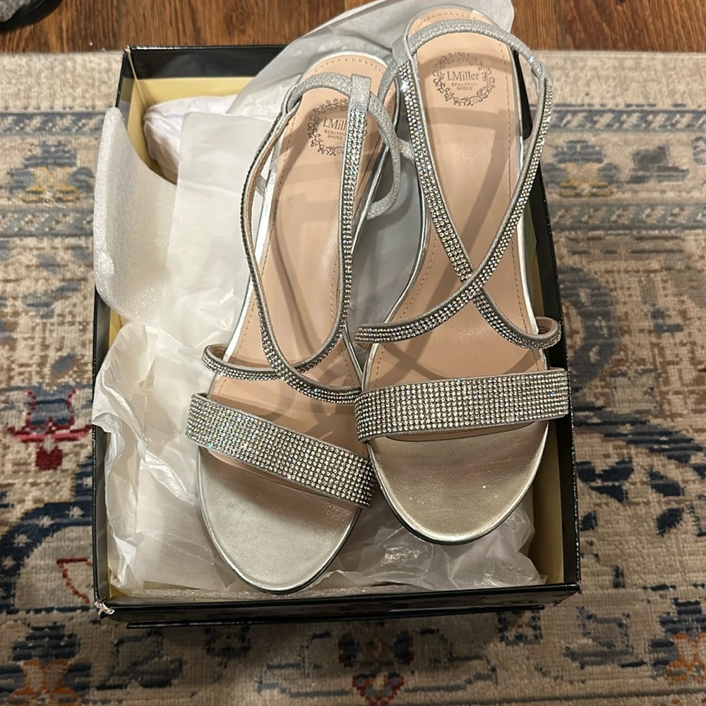 Women’s I.Milller formal shoes size 11